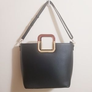 Black Tote Bag